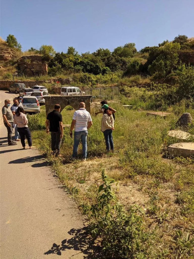 Bellaguarda recuperarà dos dels elements més rellevants del patrimoni municipal