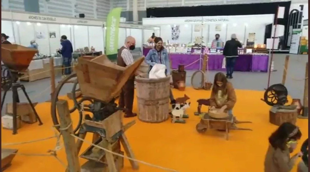 ⏯️ Tàrrega inaugura la 21a Fira del Medi Ambient