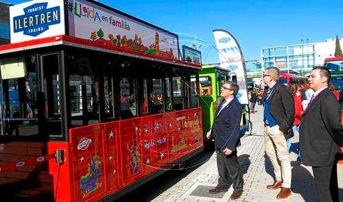 Internacionalitzar el turisme, aposta de la Diputació i la Paeria a Fitur
