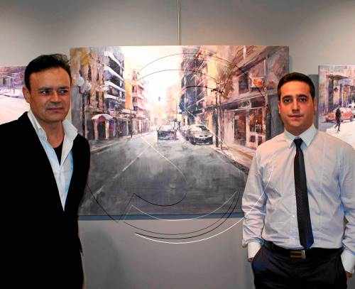 La galeria ArtPoint prorroga la mostra de Català