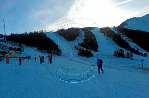 Les pistes preveuen una nova nevada i assegurar gruixos