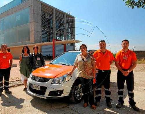 La Paeria compra 2.258 braçalets amb QR per tenir localitzats usuaris de teleassistència
