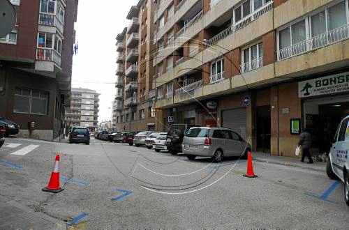 Solsona habilitarà dilluns 37 places més de zona blava