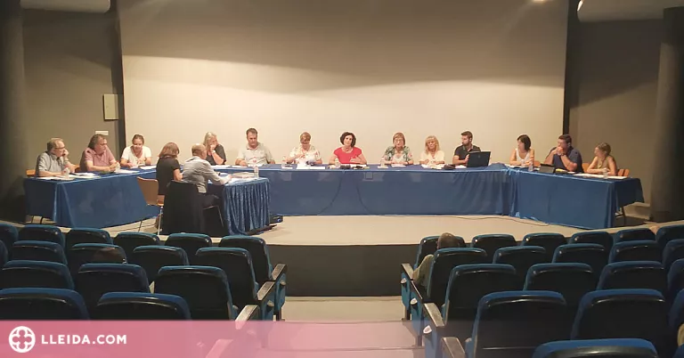Almacelles millorarà l'escola de la plaça de l'Ensenyança i el Col·legi Antònia Simó i Arnó