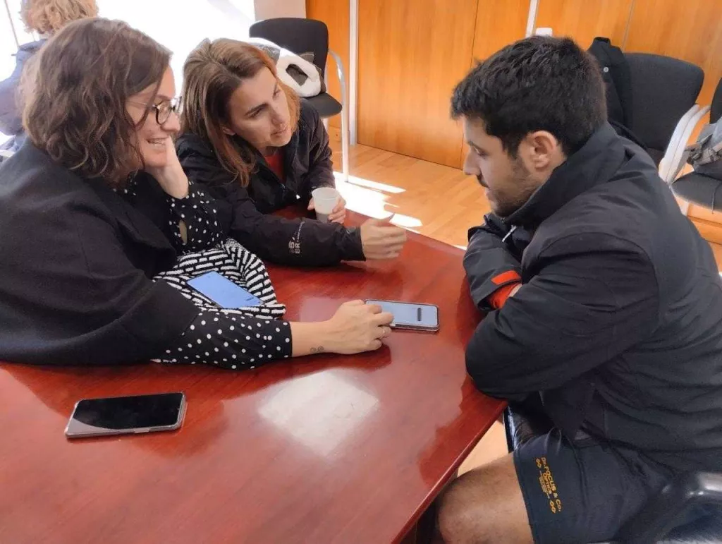 8 hores de veu enregistrades per un centenar d'aranesos per desenvolupar tecnologies de la parla