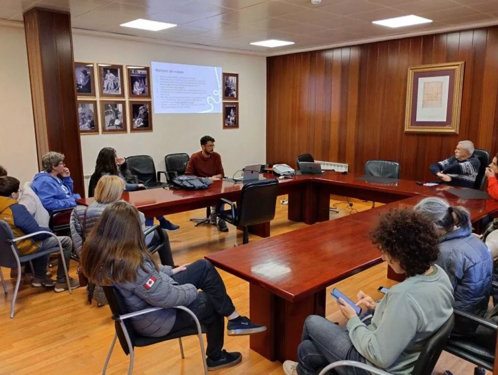 8 hores de veu enregistrades per un centenar d'aranesos per desenvolupar tecnologies de la parla