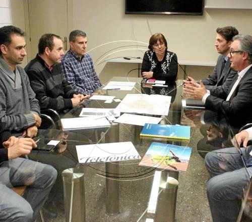 Un 60 per cent de les llars de Tàrrega disposarà de fibra òptica aquest any