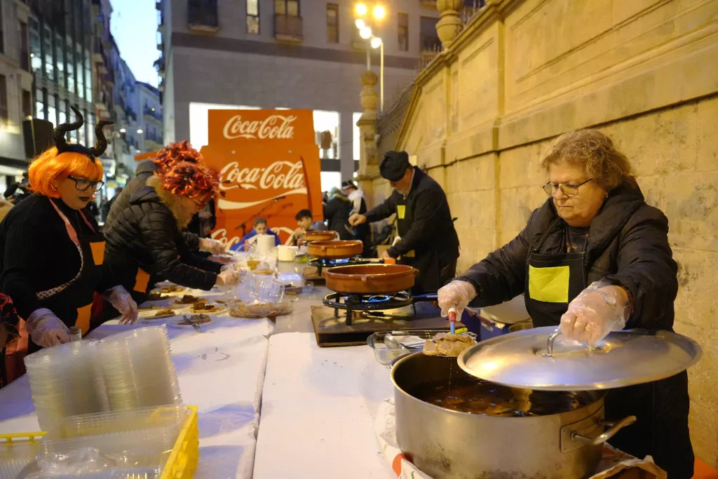 El Dijous Gras dona el tret de sortida al Carnaval 2023 de Lleida