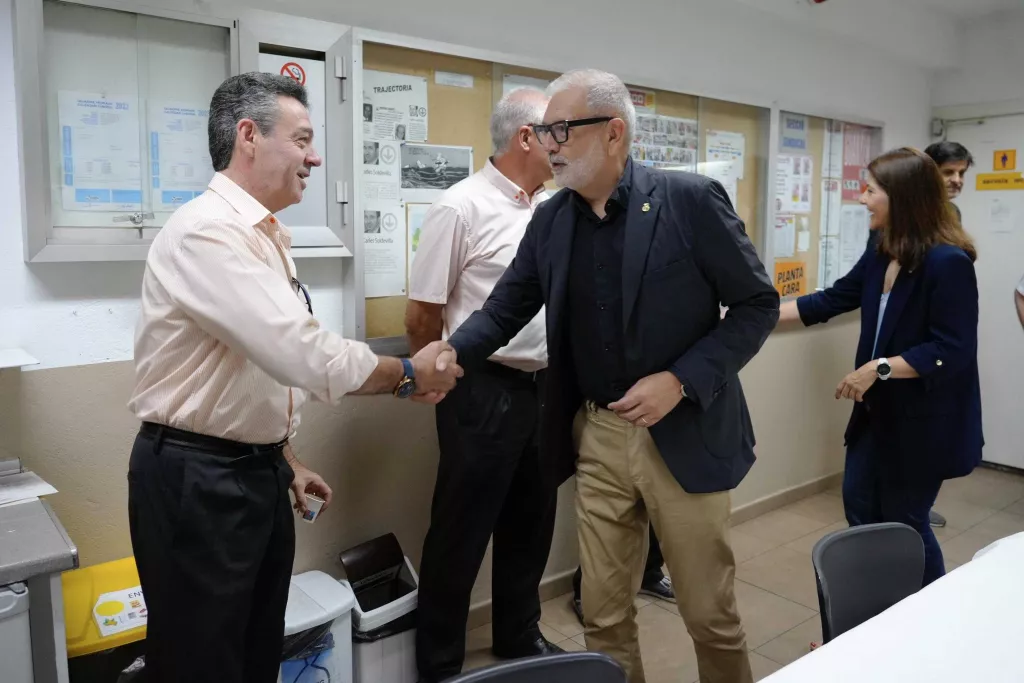 Larrosa afirma que el Pla de Mobilitat Urbana de Lleida és 'prioritari'