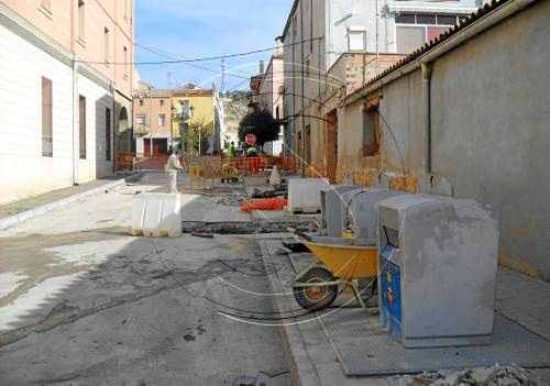 Almacelles instal·larà un carregador per a vehicles elèctrics