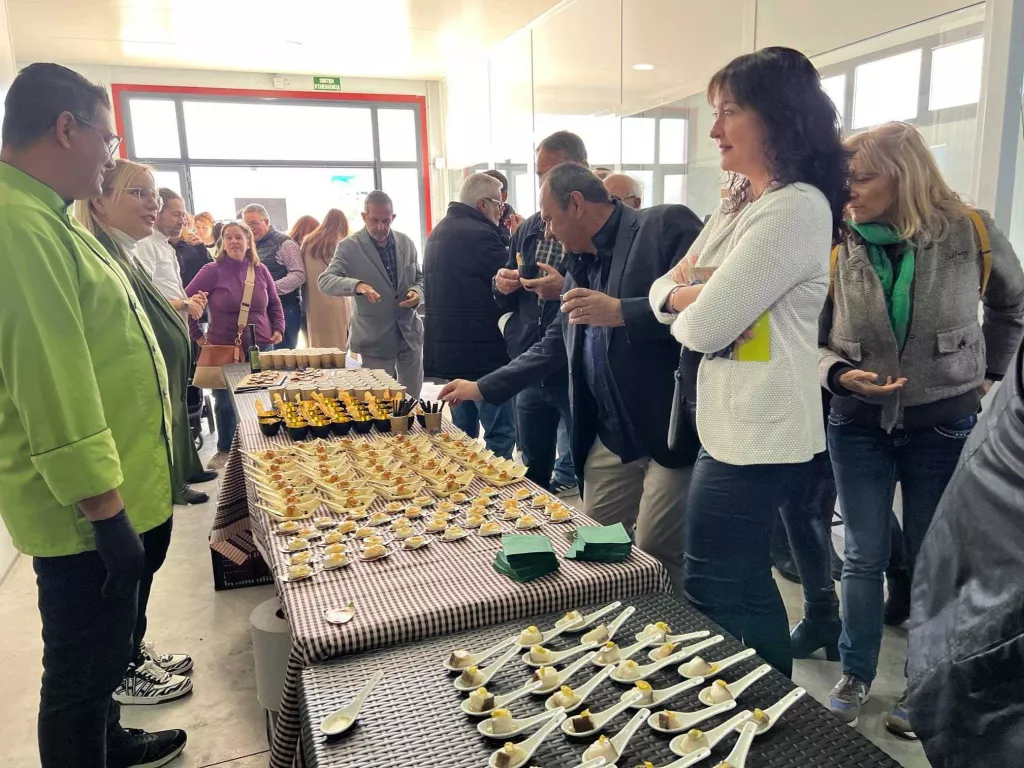Arriba la 29a Mostra Gastronòmica de les Garrigues amb l'oli d'oliva verge extra de la comarca com a protagonista
