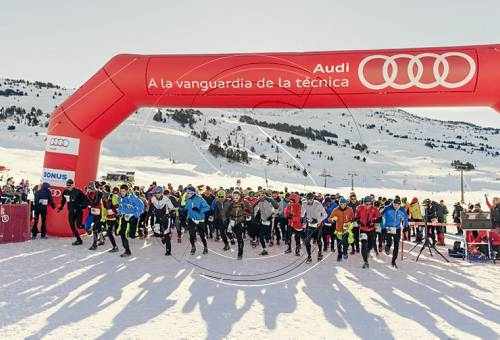 La Beret-Montgarri mira cap a la segona edició després de l'exitós debut