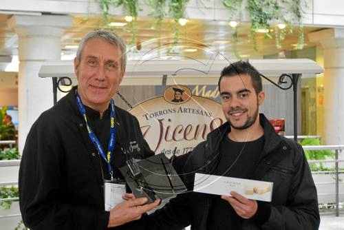 Madrid Fusión premia el disseny i la innovació de Torrons Vicens