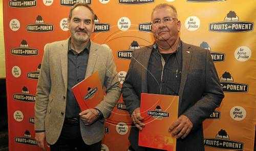 Fruits de Ponent està disposada a invertir a Alguaire per exportar