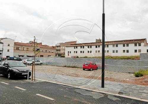 Les Borges fa efectiu el pagament de 335.000 euros pel solar de la caserna