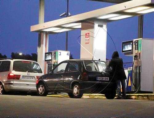 Lleida lidera l'increment dels marges de la gasolina