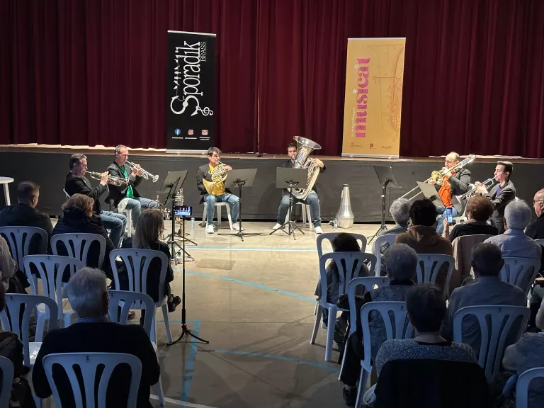 El Musica’t 2025 impulsa els instruments de corda per reforçar la formació orquestral a les Borges Blanques