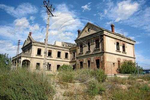 La Paeria negocia amb Adif que li cedeixi l'estació de Pla de Vilanoveta