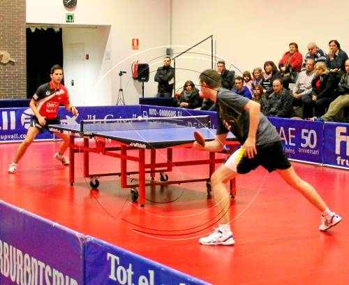 El DKV Borges repeteix exhibició i es desfà d'El Álamo per un clar 4-0