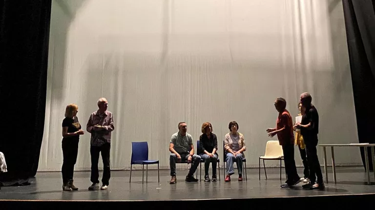 El grup Som Faràndula de Mollerussa estrenarà 'El trampós entrampat'