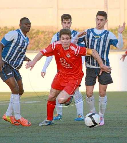 Derrota per la mínima a Reus