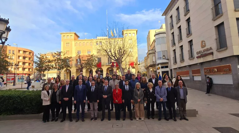 Mollerussa celebra el Dia de la Comarca en el marc de la 152a Fira de Sant Josep