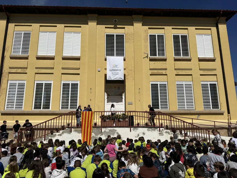 L’escola pública de les Borges Blanques canvia de nom després d’un procés participatiu