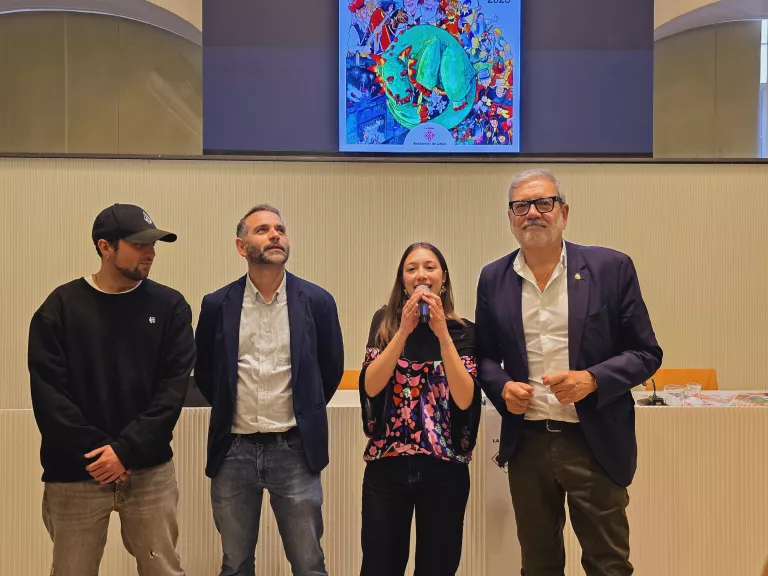Lleida ballarà al ritme de Sexenni, Figa Flawas i Miki Núñez durant la Festa Major 2025