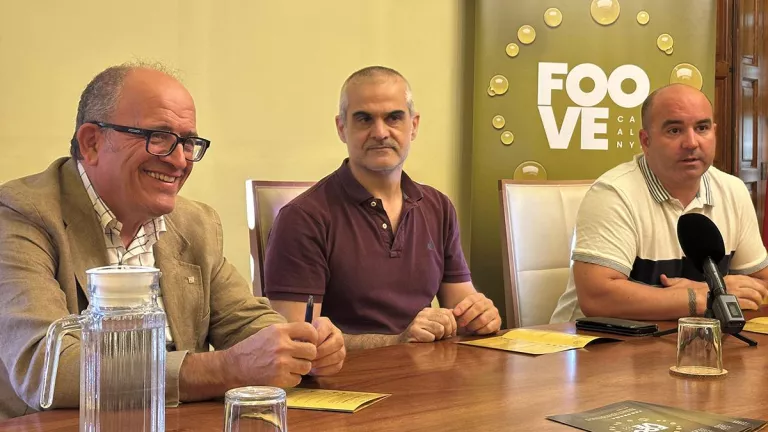 El paisatge i la identitat oleícola, temes de debat en el FOOVE de les Borges