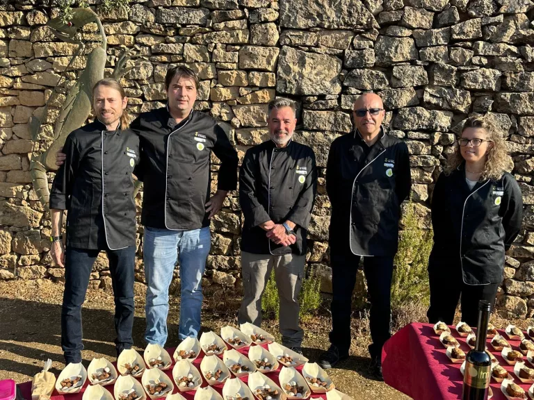 La 31a Mostra Gastronòmica de les Garrigues reuneix sis restaurants i el producte local com a protagonista
