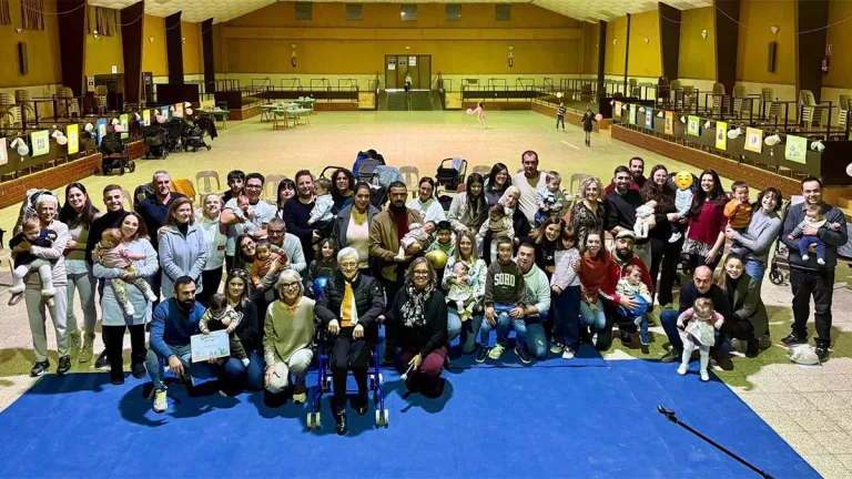 Torregrossa dona la benvinguda als infants nascuts el 2024 i el 2025