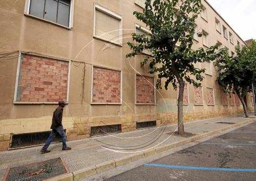 El Govern subhasta dos immobles a Lleida i l'ús d'un altre a Gimenells