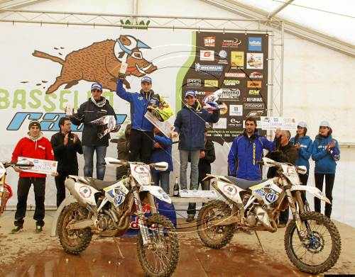 Victòria lleidatana a la Bassella Race