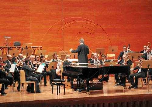 La 'Patètica' de Txaikovski amb la Simfònica del Vallès omple l'Auditori de Lleida