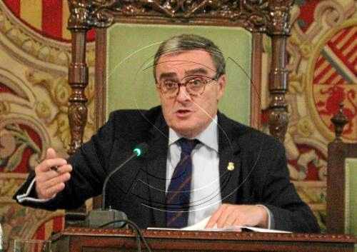 Ros obre ara la porta a optar a l'alcaldia en les eleccions del 2019