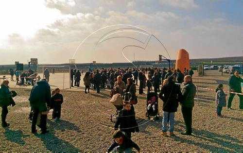 Portes obertes a l'IES Oró i els col·legis Arabell i Terraferma