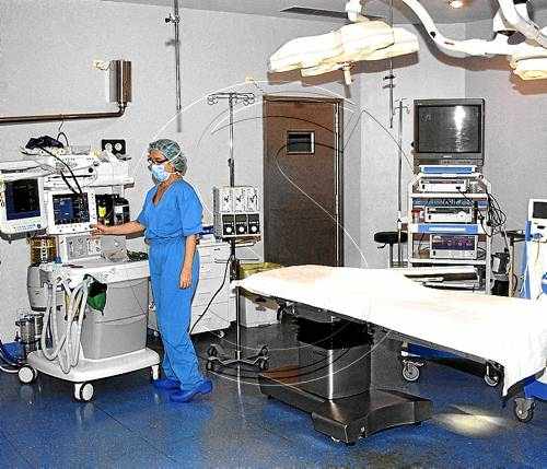 Habitacions més àmplies a l'hospital Arnau reduint-ne el nombre per planta