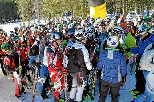 La Traça Muga reuneix més de 250 participants