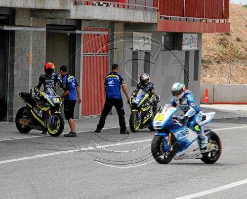 Un circuit mundialista