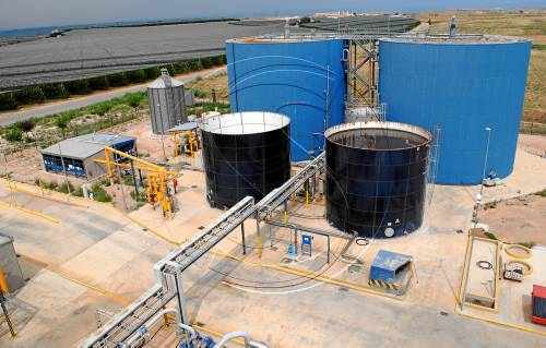 Suspèn pagaments un any després de tancar per la tisorada la planta de purins de Miralcamp