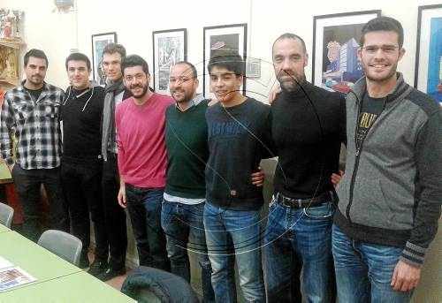 Un grup de socis del Lleida Esportiu crea la primera associació per donar suport al club més enllà dels partits