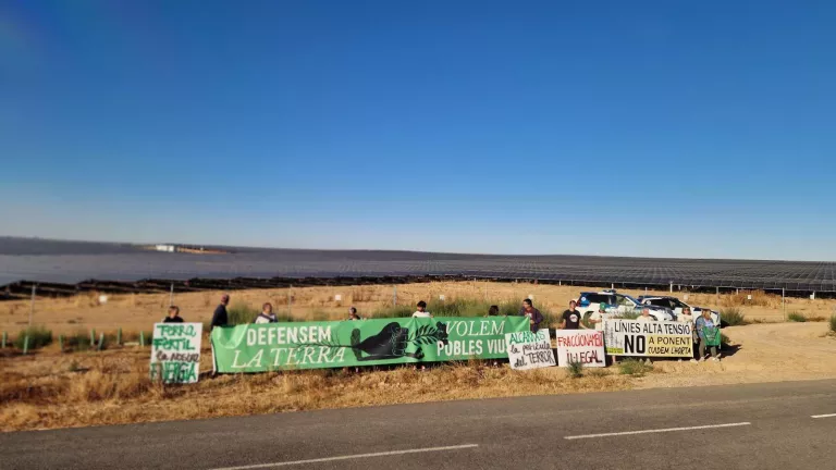 El projecte del camí de la planta de biogàs de la Sentiu s’endarrereix
