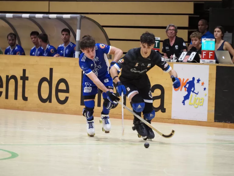 El Pons Lleida i el CH Juneda posen el punt final a la pretemporada amb un duel d’aniversari