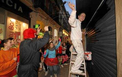 Arranca el carnestoltes