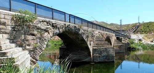 Alfarràs assegura el pont medieval