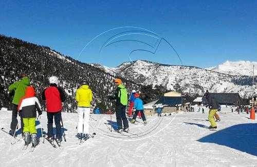 El resort de Boí Taüll penja el cartell de complet
