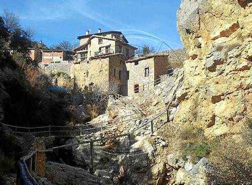 Odèn obre al públic el balneari d'aigua salada per Setmana Santa
