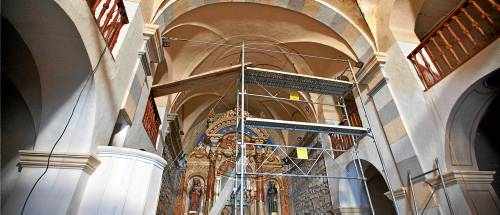 Els veïns de Sedó reformen l'ermita