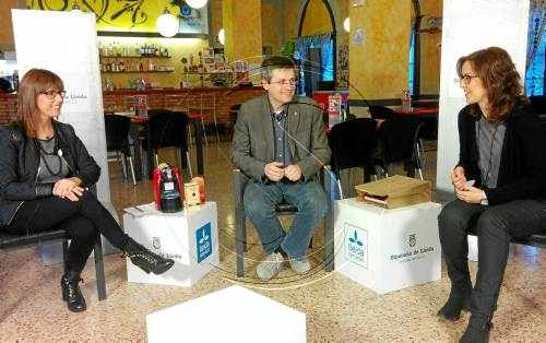 El Carnaval de Solsona, al 'Cafeïna Tour' de Lleida Televisió