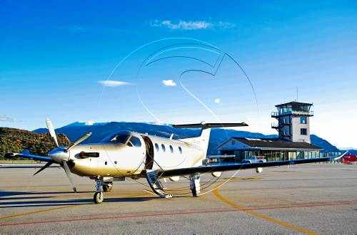 Una firma de jets busca base a l'aeroport de la Seu d'Urgell